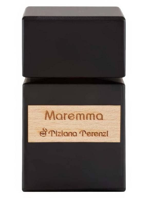 Tiziana Terenzi Maremma - luxury perfume bottle