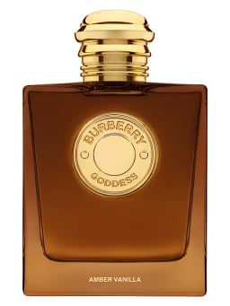 Burberry Goddess Amber Vanilla