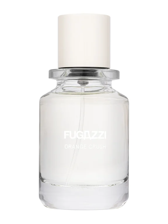 Fugazzi Orange Crush - luxury perfume bottle