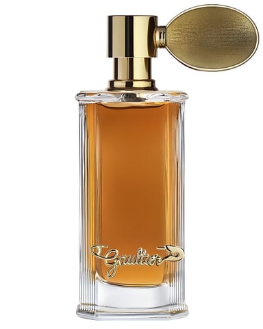 Jean Paul Gaultier Ambre Tatouage - luxury perfume bottle