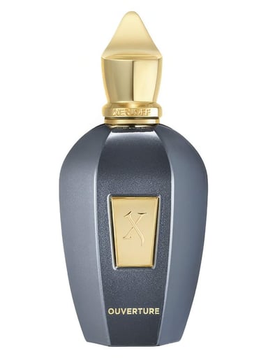 Xerjoff Ouverture - luxury perfume bottle