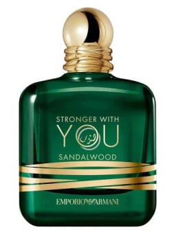 Giorgio Armani Stronger With You Sandalwood