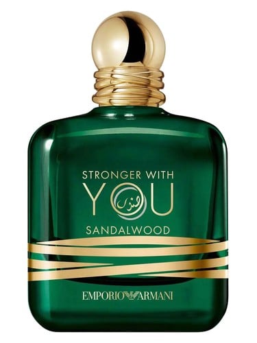 Giorgio Armani Stronger With You Sandalwood
