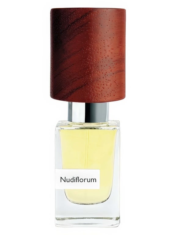 Nasomatto Nudiflorum - similar luxury perfume with 88% match