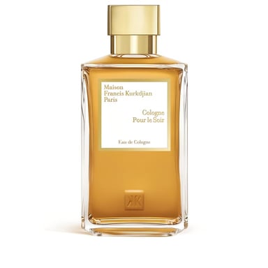 Maison Francis Kurkdjian Cologne Pour le Soir - luxury perfume bottle