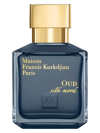 Maison Francis Kurkdjian Oud Silk Mood - luxury perfume bottle