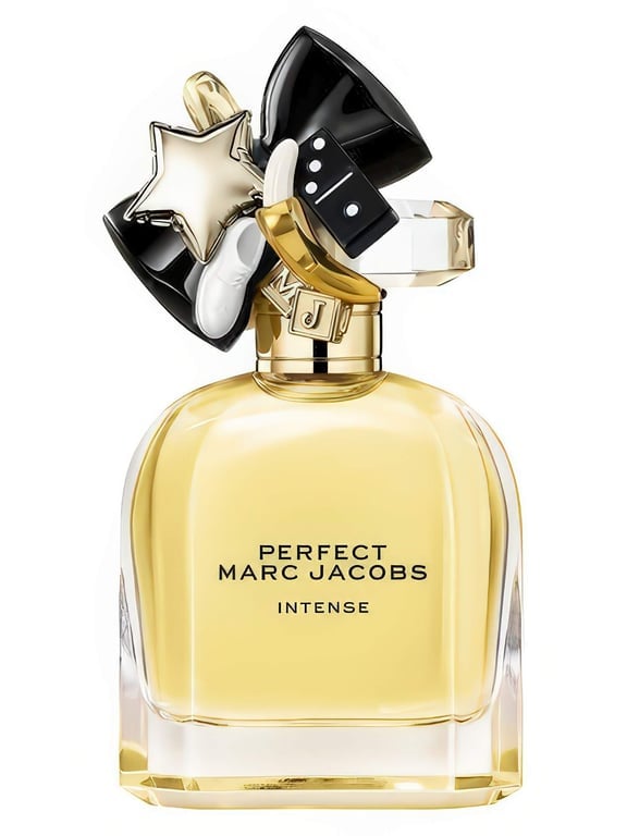 Marc Jacobs Perfect Intense - luxury perfume bottle