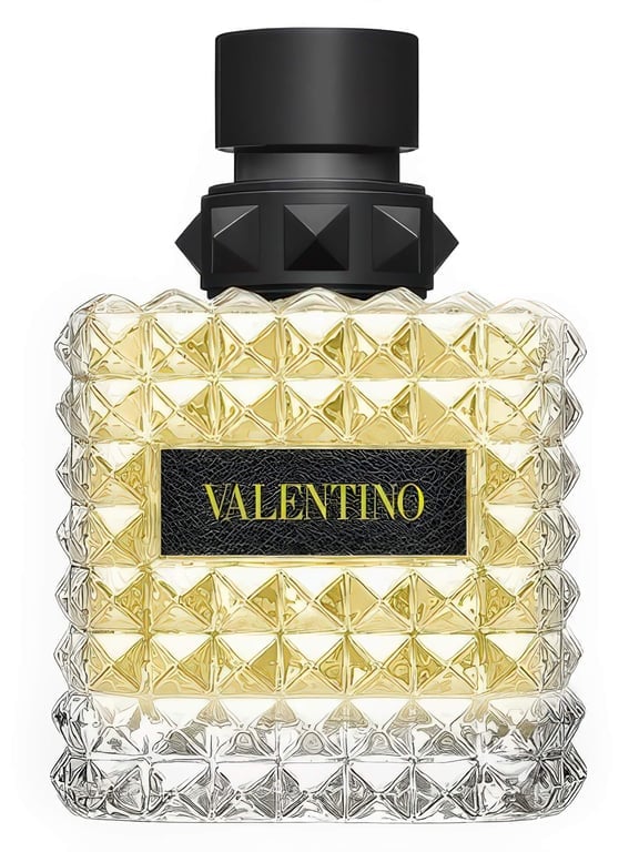 Valentino Valentino Donna Born In Roma Yellow Dream - luxury perfume bottle