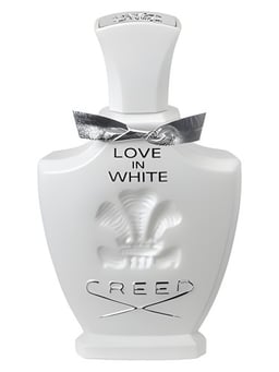 Creed Love in White