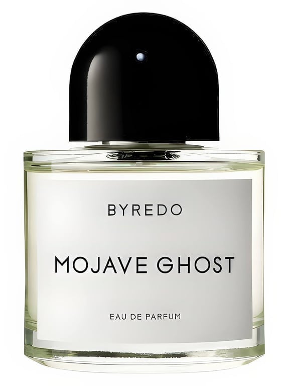 Byredo Mojave Ghost - luxury perfume bottle