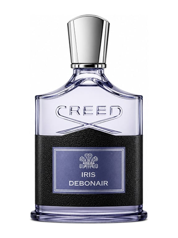 Creed Iris Debonair - luxury perfume bottle