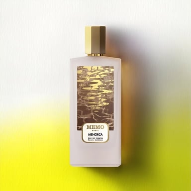Memo Paris Menorca - luxury perfume bottle