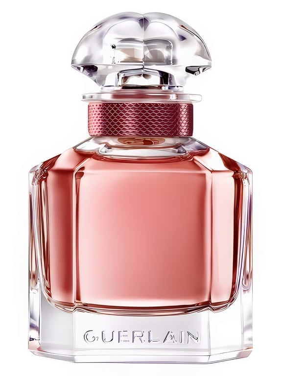 Guerlain Mon Guerlain Eau de Parfum Intense - luxury perfume bottle