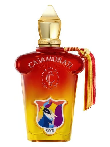 Xerjoff Levar del Sole - luxury perfume bottle