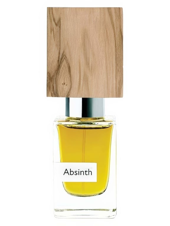 Nasomatto Absinth - luxury perfume bottle