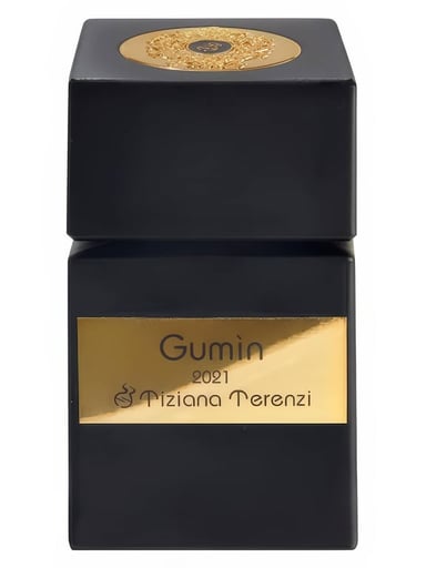 Tiziana Terenzi Gumin - luxury perfume bottle