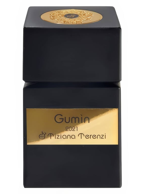 Tiziana Terenzi Gumin - similar luxury perfume with 75% match