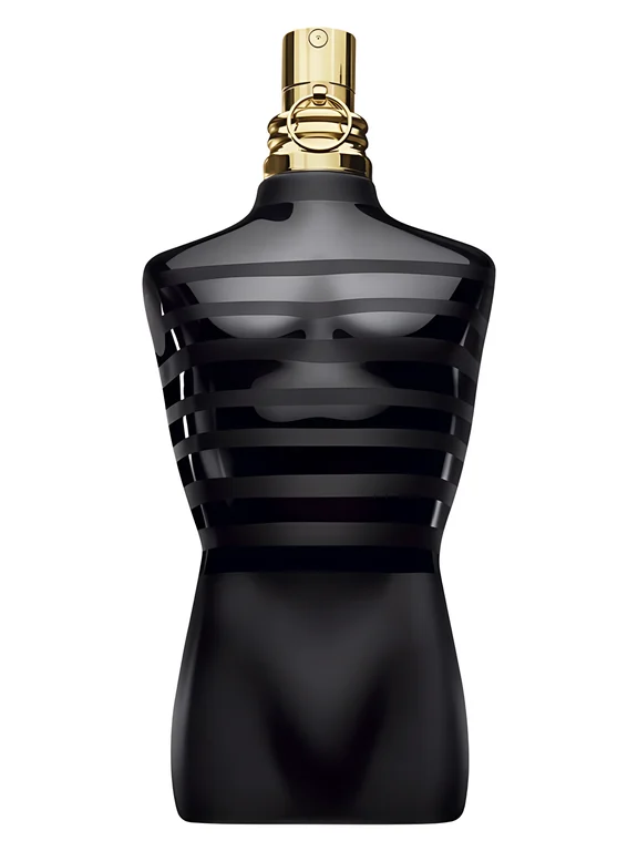 Jean Paul Gaultier Le Male Le Parfum - luxury perfume bottle