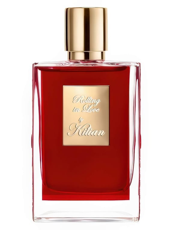 By Kilian Rolling in Love - similar luxury perfume with 90% match