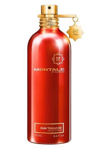 Montale Oud Tobacco - luxury perfume bottle