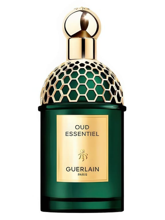Guerlain Oud Essentiel - luxury perfume bottle