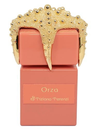 Tiziana Terenzi Orza perfume bottle