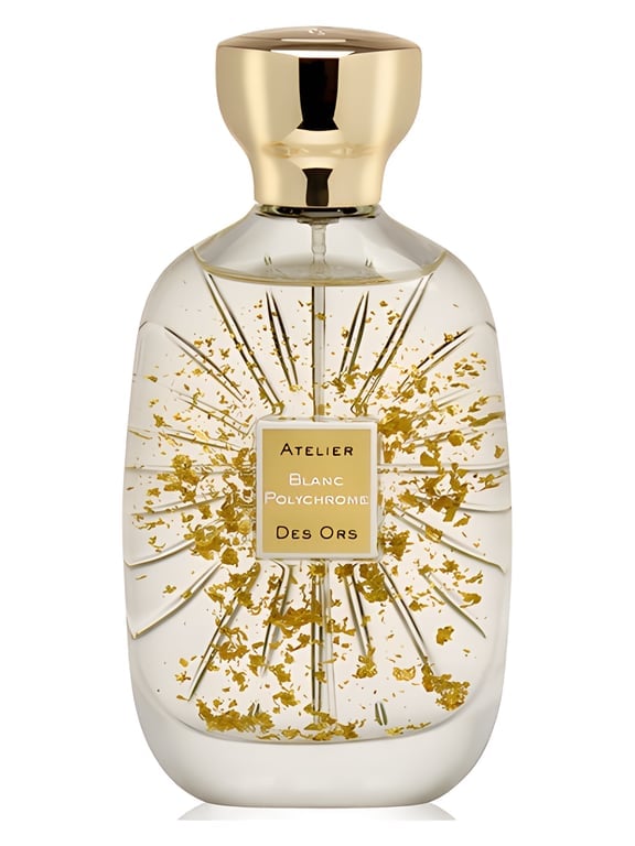 Atelier des Ors Blanc Polychrome - luxury perfume bottle