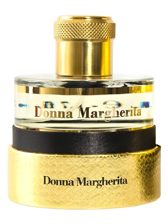Pantheon Roma Donna Margherita - luxury perfume bottle