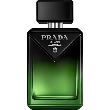 Prada Paradigme Le Parfum - luxury perfume bottle
