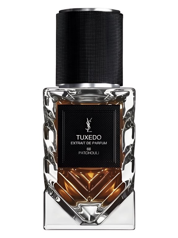 Yves Saint Laurent Tuxedo Extrait - luxury perfume bottle