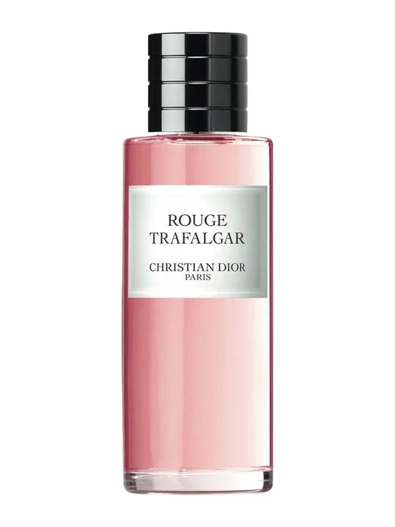 Dior Rouge Trafalgar - luxury perfume bottle