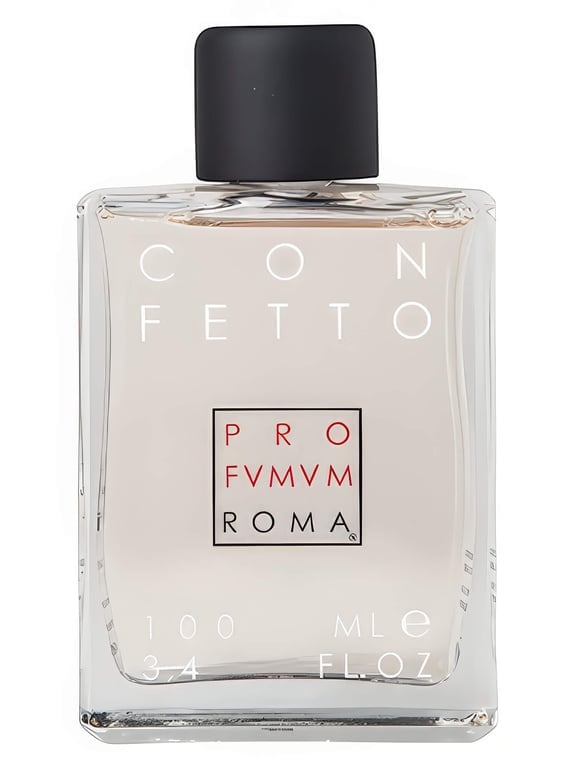 Profumum Roma Confetto - luxury perfume bottle