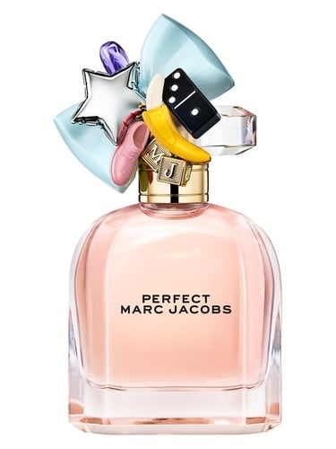 Marc Jacobs Perfect perfume bottle