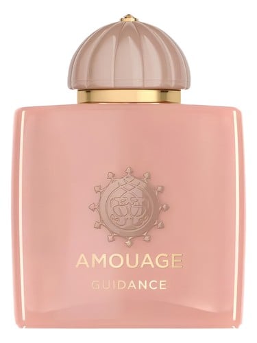Amouage Guidance - luxury perfume bottle