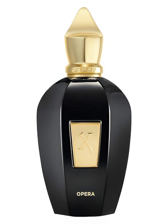 Xerjoff Opera - luxury perfume bottle