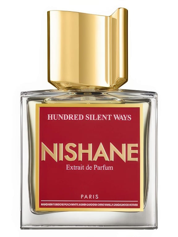 Nishane Hundred Silent Ways - luxury perfume bottle