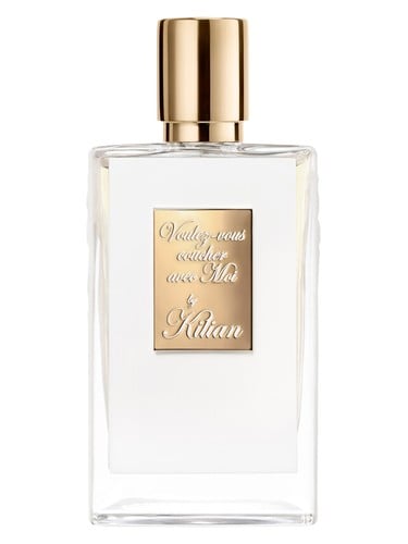 By Kilian Voulez-Vous Coucher Avec Moi - luxury perfume bottle