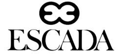 Escada logo - luxury perfume brand
