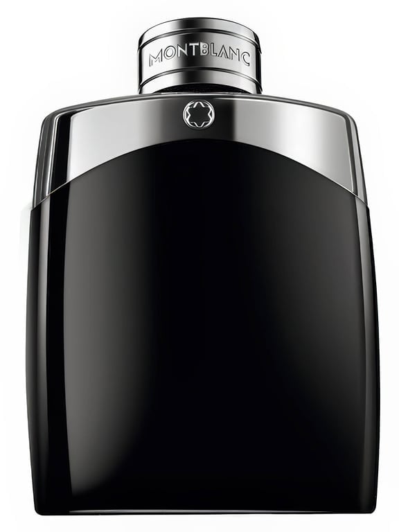 Montblanc Legend - luxury perfume bottle