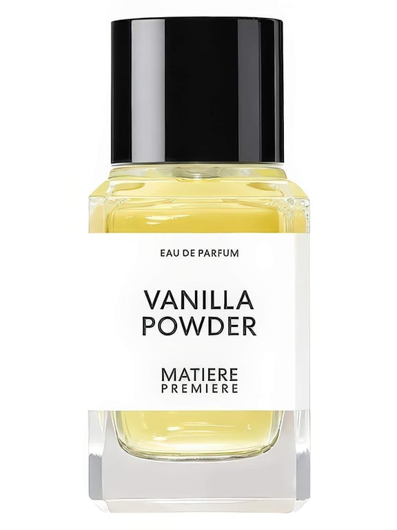 Matiere Premiere Vanilla Powder - luxury perfume bottle