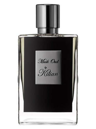 By Kilian Musk Oud - luxury perfume bottle