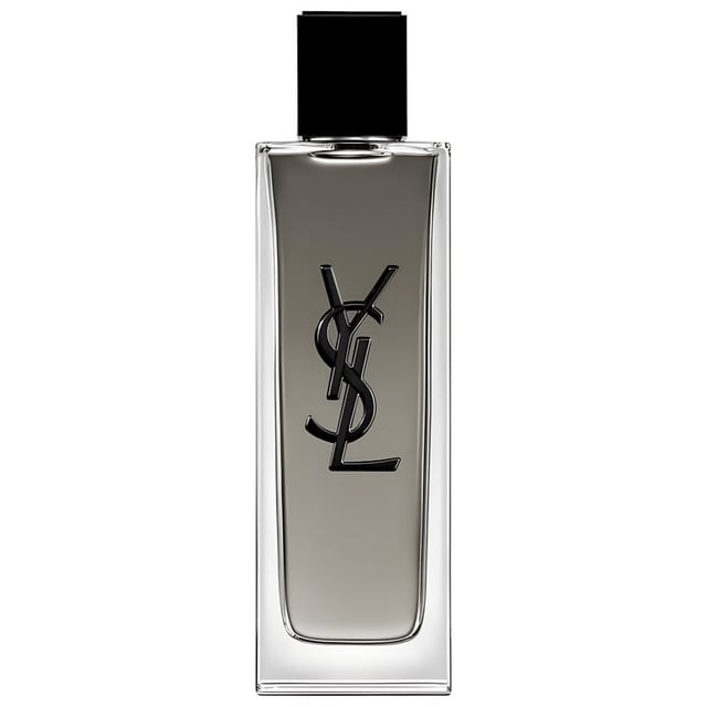 Yves Saint Laurent MYSLF Eau de Toilette Intense - luxury perfume bottle