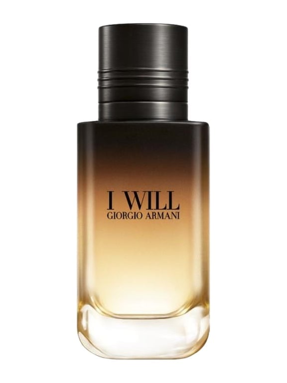 Giorgio Armani I Will