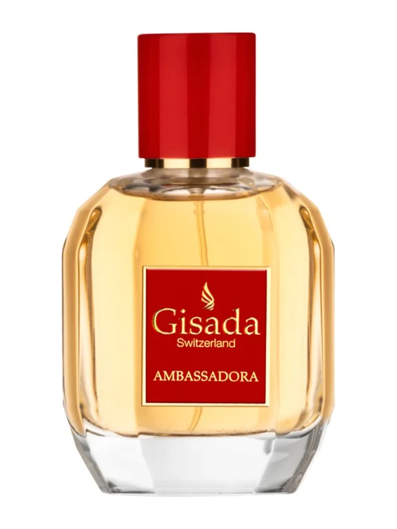 Gisada Ambassadora