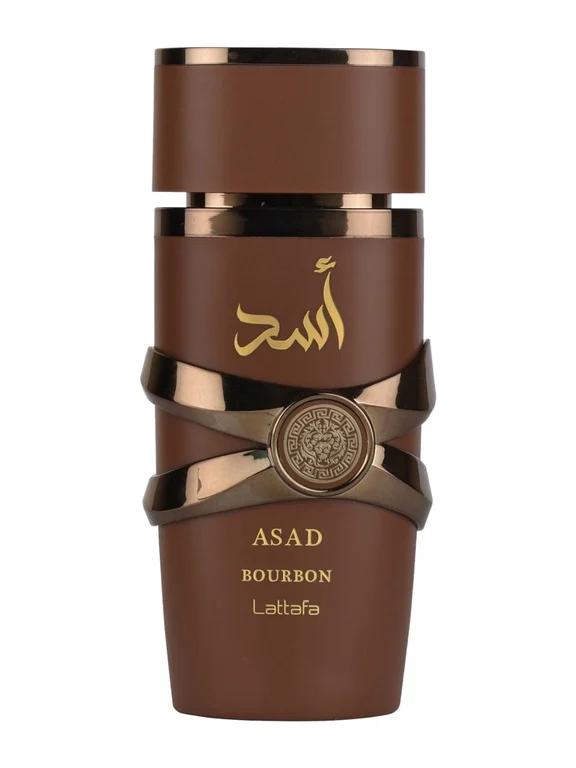 Lattafa Asad Bourbon