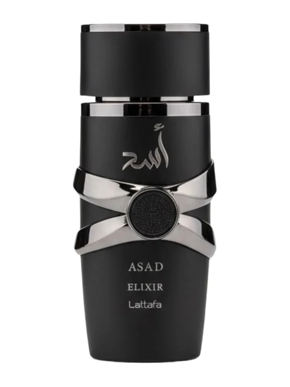 Lattafa Asad Elixir