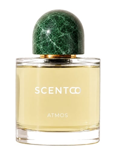 Scento Atmos - luxury perfume bottle