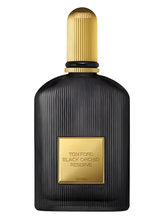 Tom Ford Black Orchid Reserve - luxury perfume bottle