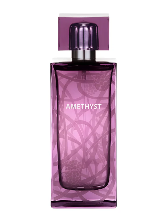 Lalique Amethyst - luxury perfume bottle