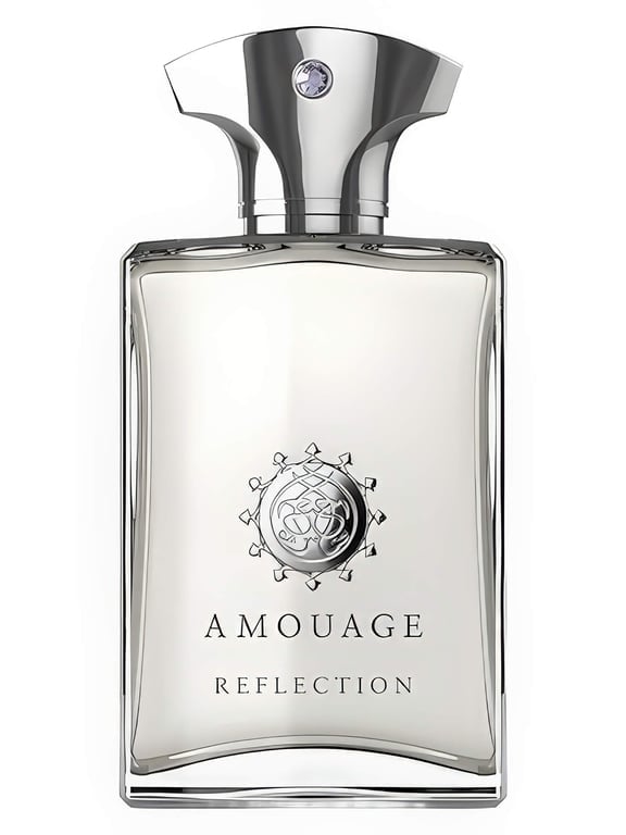Amouage Reflection Man - luxury perfume bottle